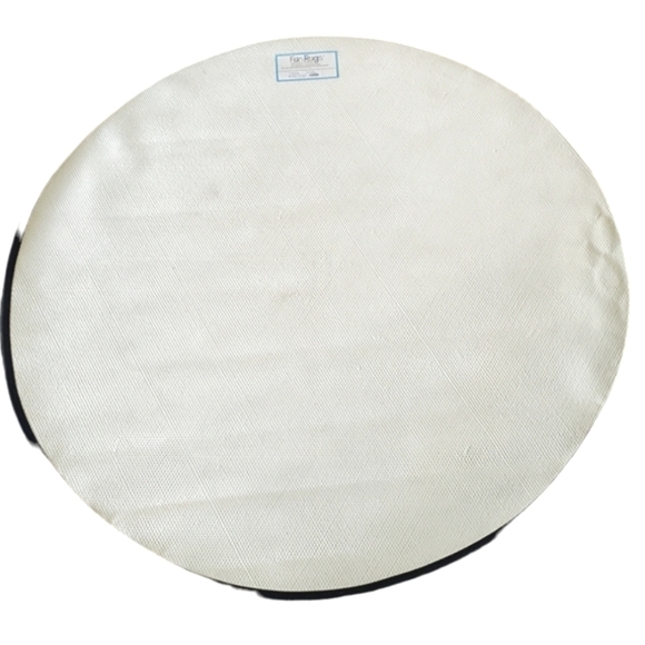 FUN RUGS Soccer Ball 39" Rug - Picture 4 of 9